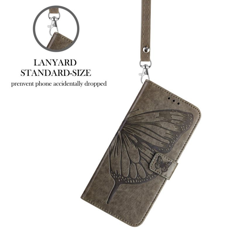 Flip Cover Xiaomi 17 Pro Sommerfugleremdesign