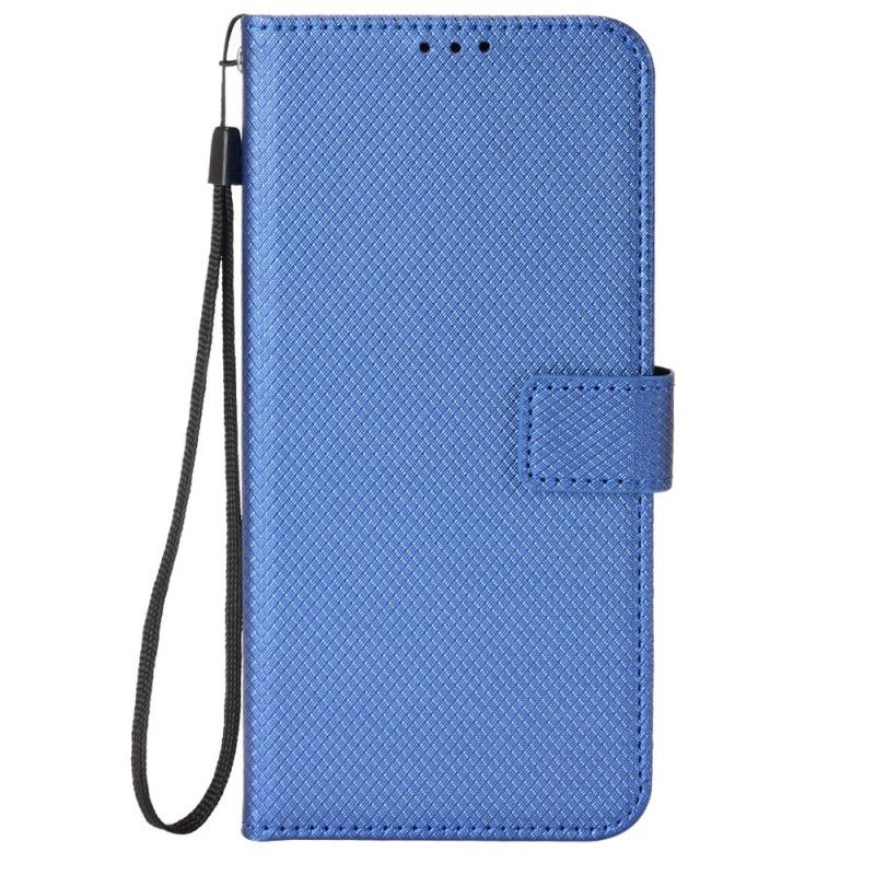 Flip Cover Xiaomi 17 Pro Tekstureret Kunstlæder