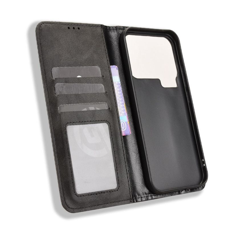 Flip Cover Xiaomi 17 Pro Vintage Kant