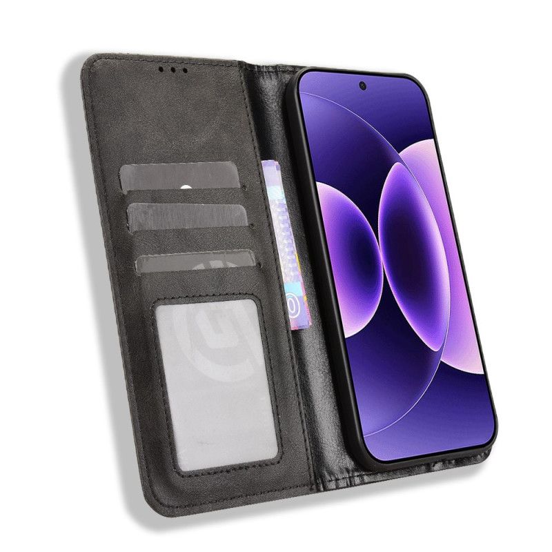 Flip Cover Xiaomi 17 Pro Vintage Kant