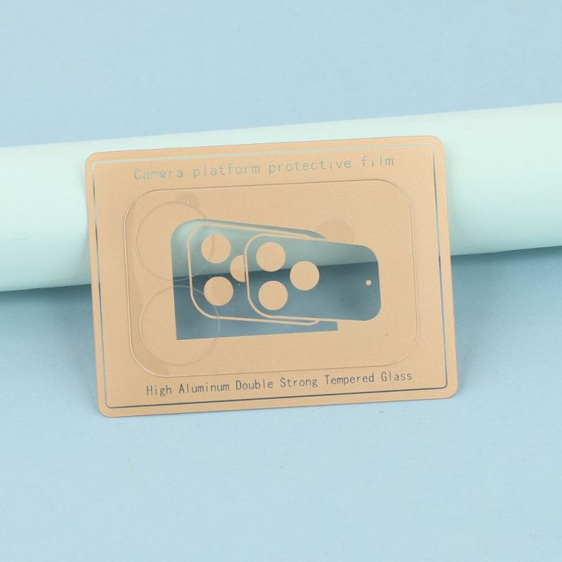 Hærdet Glaslinsebeskytter Til Xiaomi 17 Pro