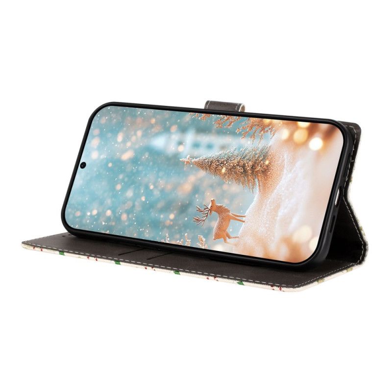 Læder Cover Xiaomi 17 Pro Jul