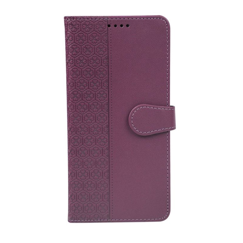 Læder Cover Xiaomi 17 Pro Telefon Etui Frieze Design