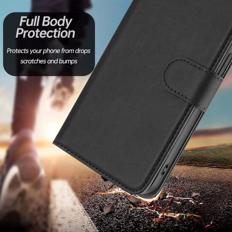 Læder Cover Xiaomi 17 Pro Telefon Etui Justerbar Stativ