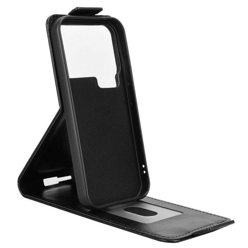 Læder Cover Xiaomi 17 Pro Telefon Etui Lodret Klap