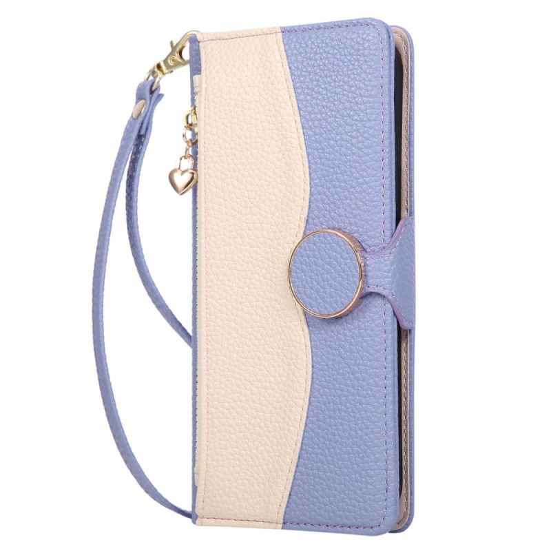 Læder Cover Xiaomi 17 Pro Telefon Etui Lynlåspung