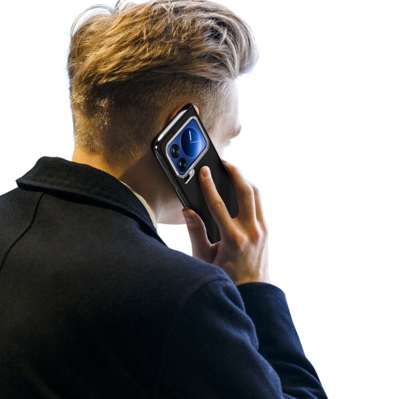 Læder Cover Xiaomi 17 Pro Telefon Etui Skin Pro Series Dux Ducis