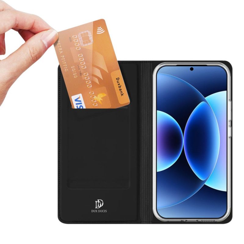 Læder Cover Xiaomi 17 Pro Telefon Etui Skin Pro Series Dux Ducis