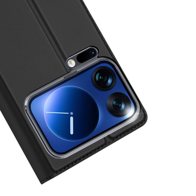 Læder Cover Xiaomi 17 Pro Telefon Etui Skin Pro Series Dux Ducis