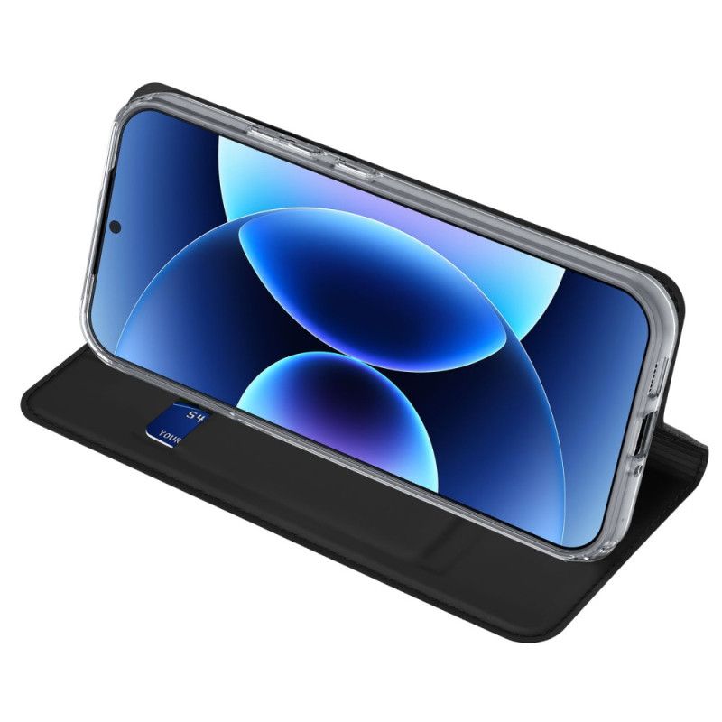 Læder Cover Xiaomi 17 Pro Telefon Etui Skin Pro Series Dux Ducis