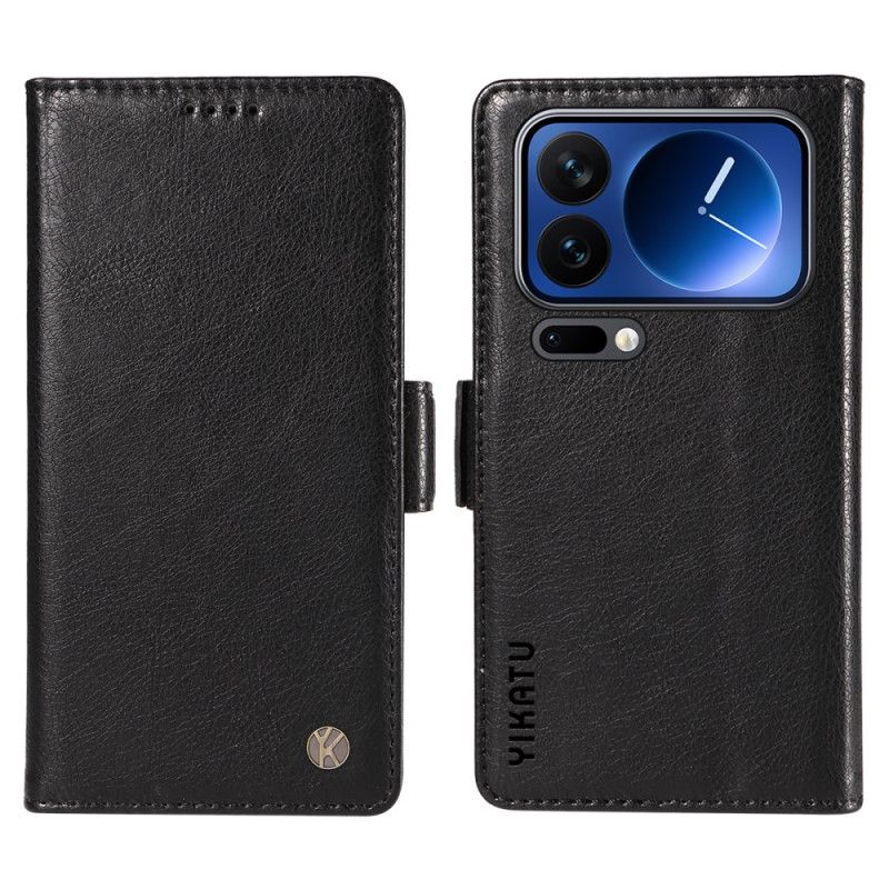 Læder Cover Xiaomi 17 Pro Telefon Etui Yikatu
