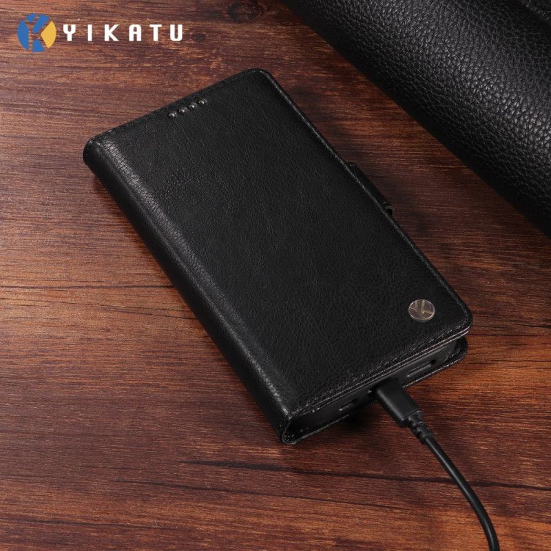 Læder Cover Xiaomi 17 Pro Telefon Etui Yikatu