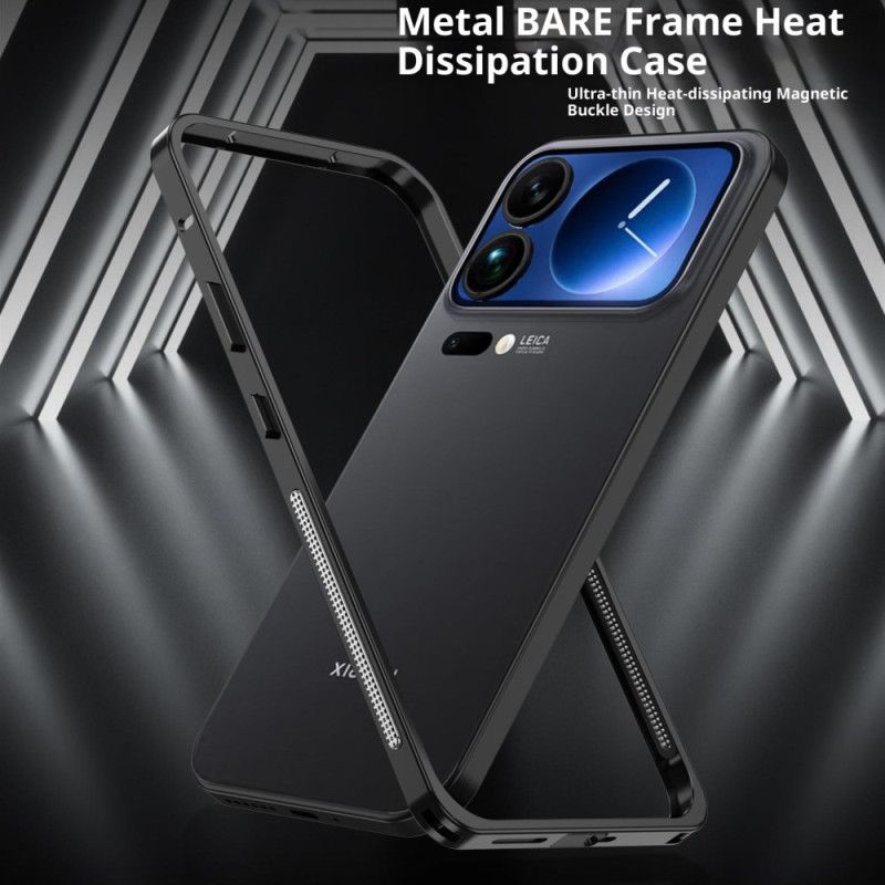 Xiaomi 17 Pro Metalrammekofanger Med Varmeafledning