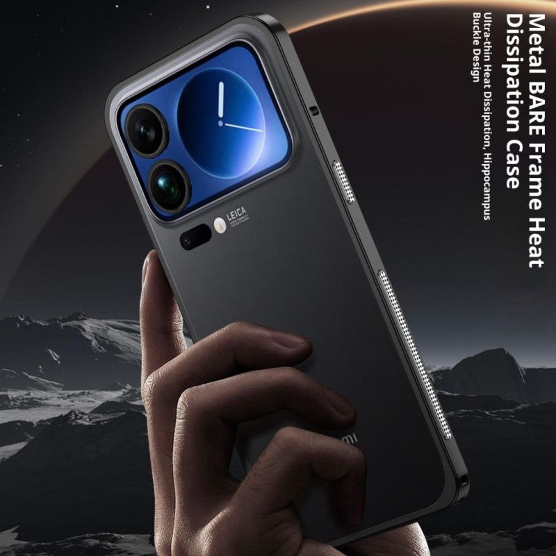Xiaomi 17 Pro Metalrammekofanger Med Varmeafledning