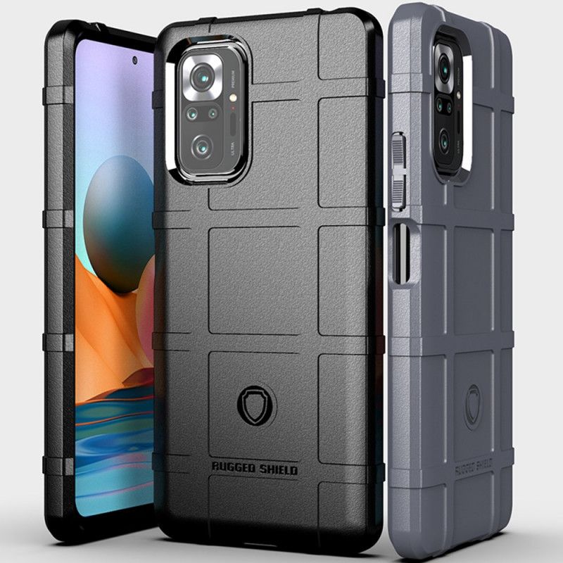 Cover Xiaomi Redmi Note 10 Pro Robust Skjold