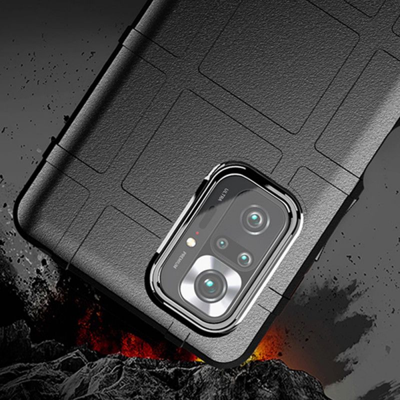 Cover Xiaomi Redmi Note 10 Pro Robust Skjold