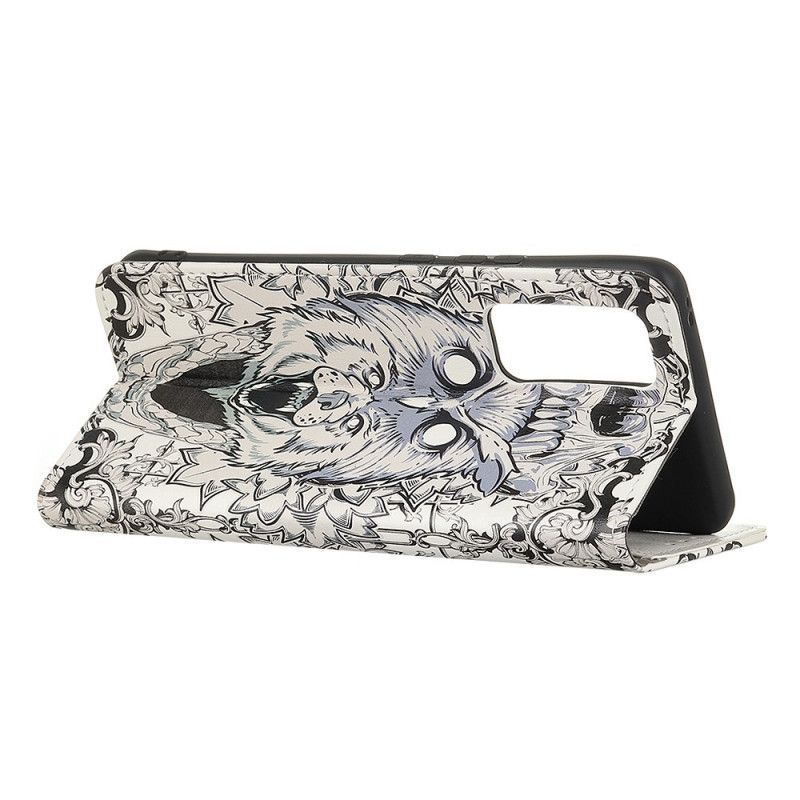 Flip Cover Xiaomi Redmi Note 10 Pro Mobilcover Vilde Dyr