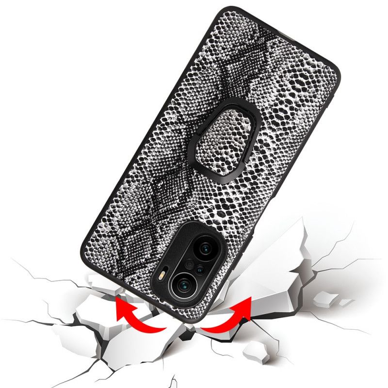Cover Xiaomi Mi 11i 5g / Poco F3 Pailletring-holder