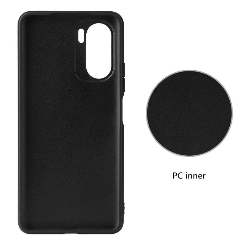 Cover Xiaomi Mi 11i 5g / Poco F3 Pailletring-holder