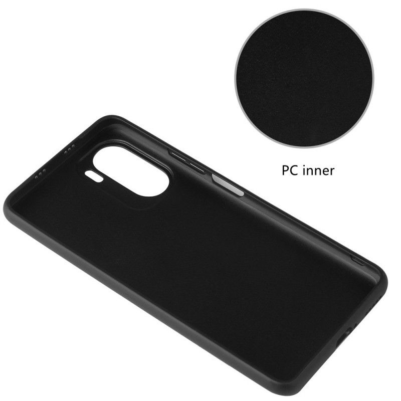 Cover Xiaomi Mi 11i 5g / Poco F3 Telefon Etui Kulfiber