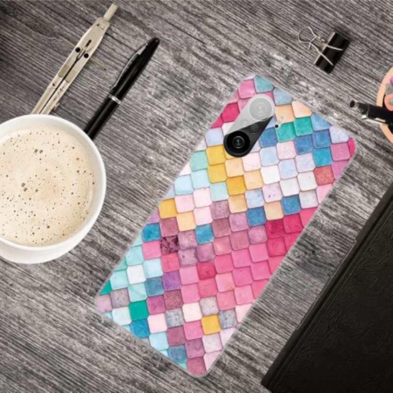 Cover Xiaomi Mi 11i 5g / Poco F3 Telefon Etui Maleri