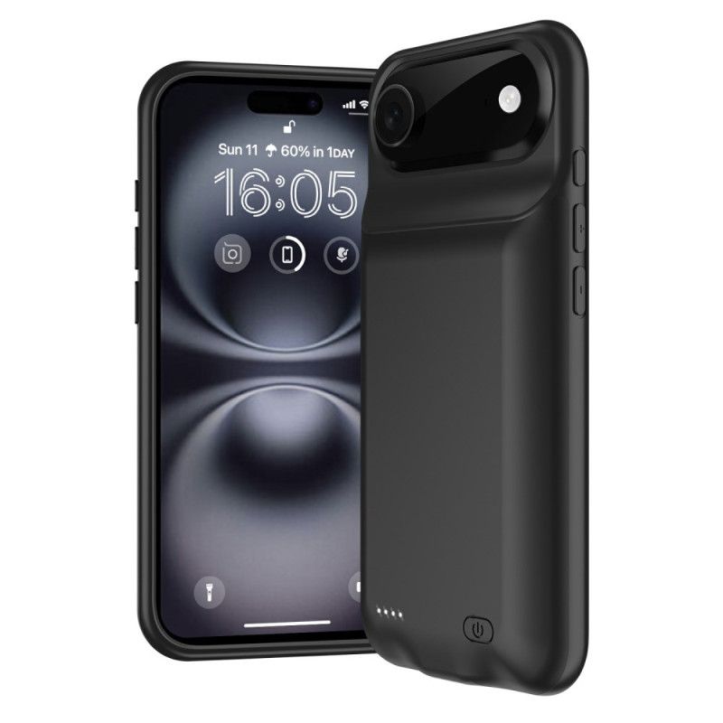 6000mah Powerbank-etui Til iPhone Air Med Forstærket Beskyttelse