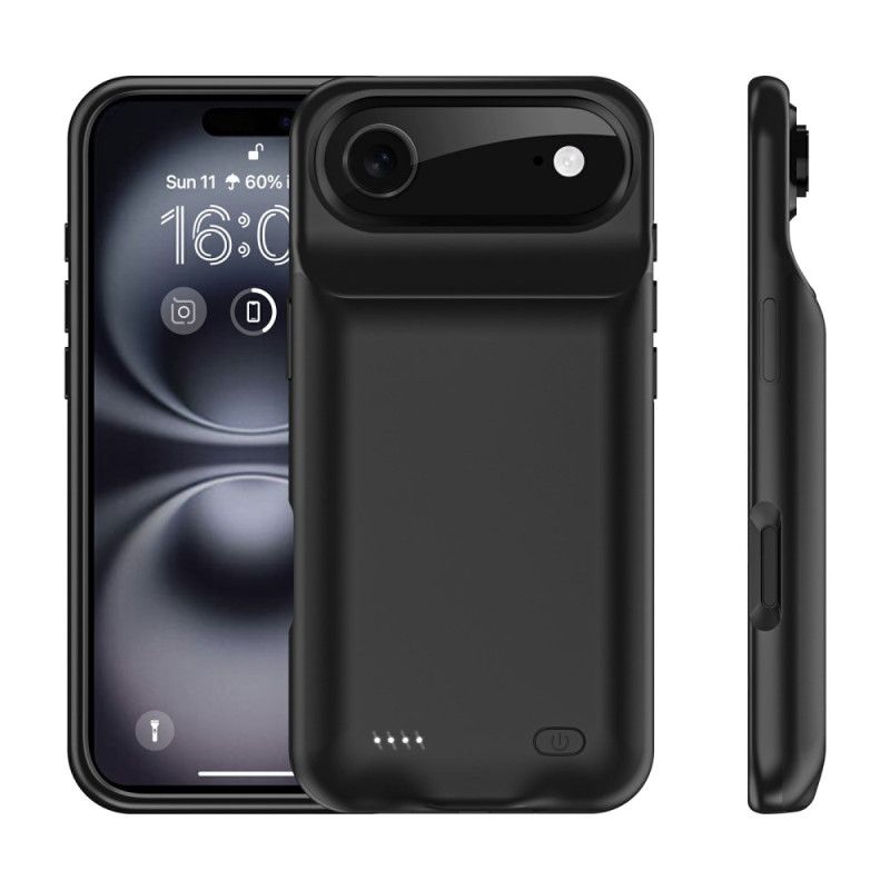 6000mah Powerbank-etui Til iPhone Air Med Forstærket Beskyttelse