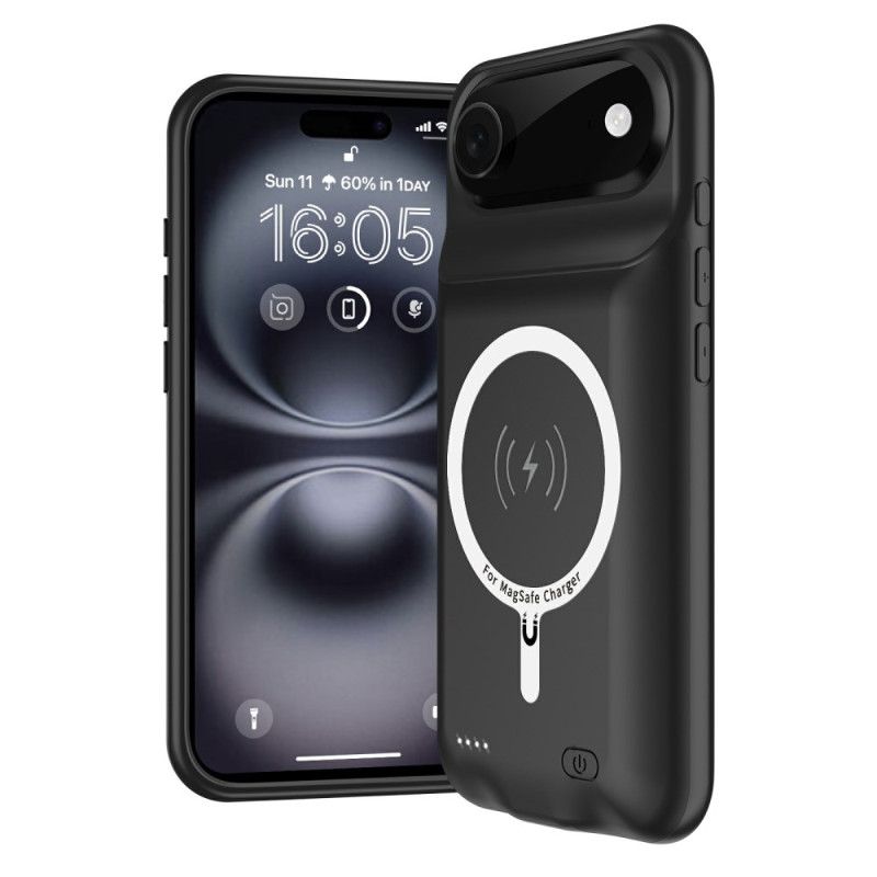 6000mah Powerbank-etui Til iPhone Air Med Magsafe