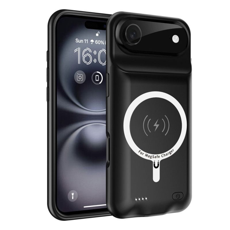 6000mah Powerbank-etui Til iPhone Air Med Magsafe