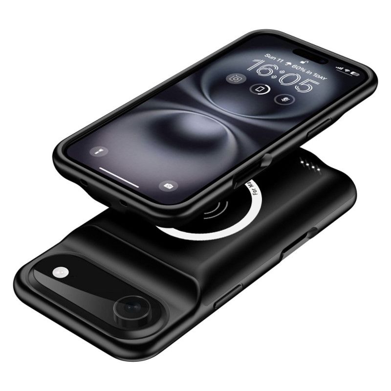 6000mah Powerbank-etui Til iPhone Air Med Magsafe