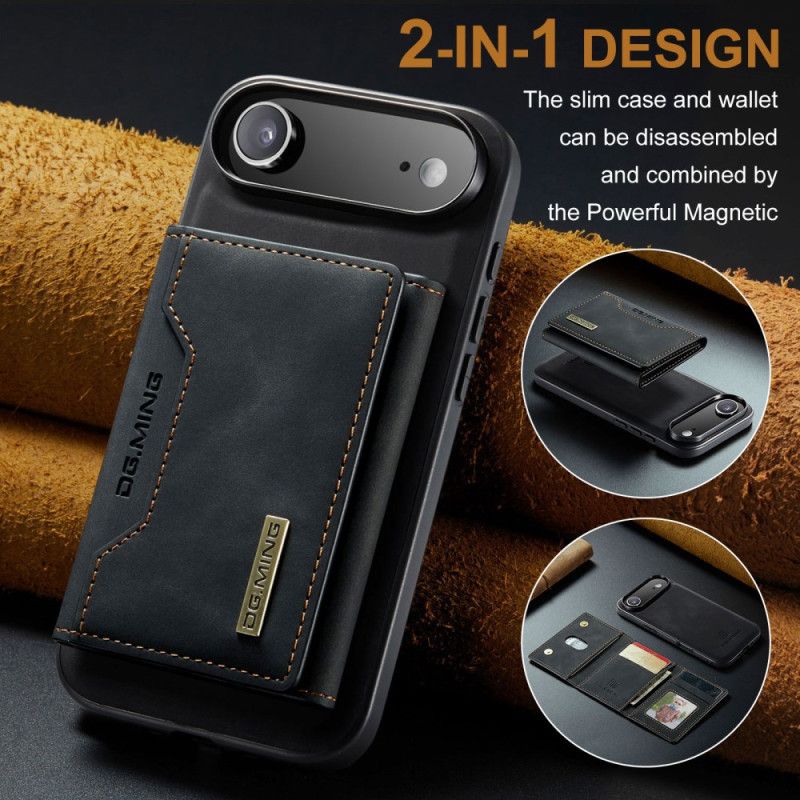 Cover iPhone Air Aftagelig Kortholder Dg.ming