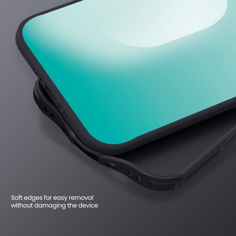 Cover iPhone Air Camshield Pro-serien Nillkin