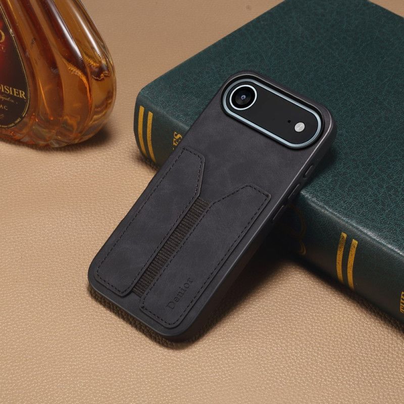 Cover iPhone Air Denior Elastisk Kortholder