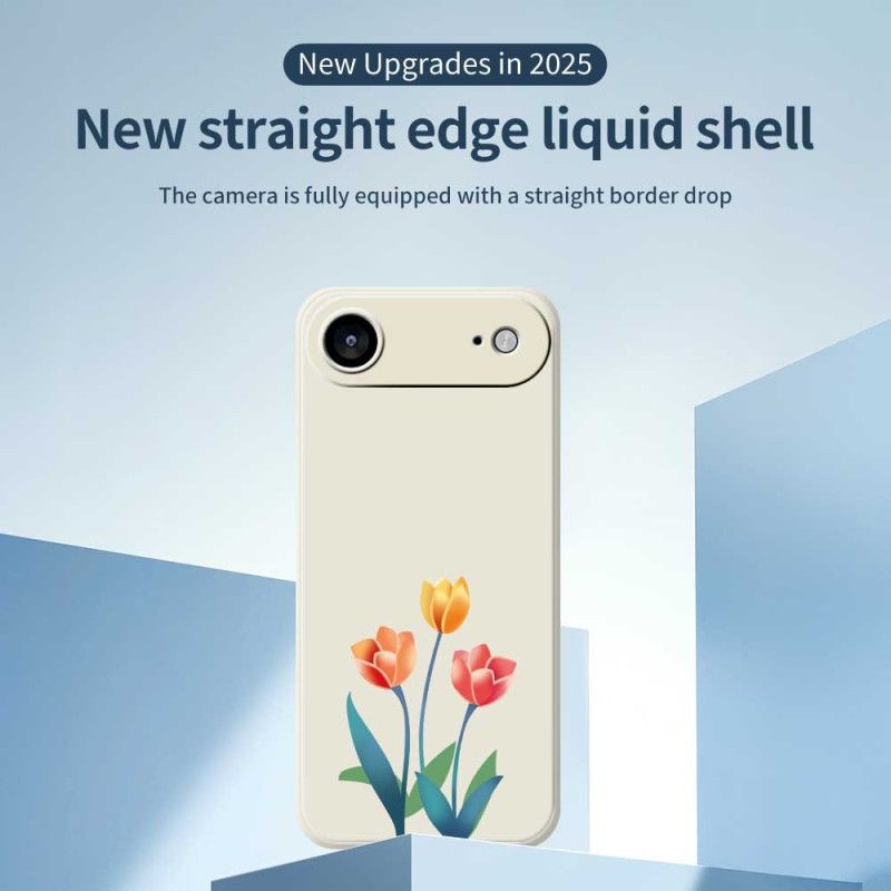 Cover iPhone Air Farverige Tulipaner