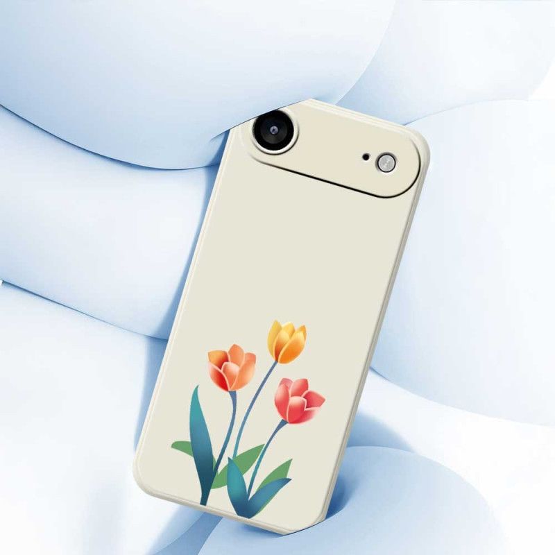Cover iPhone Air Farverige Tulipaner