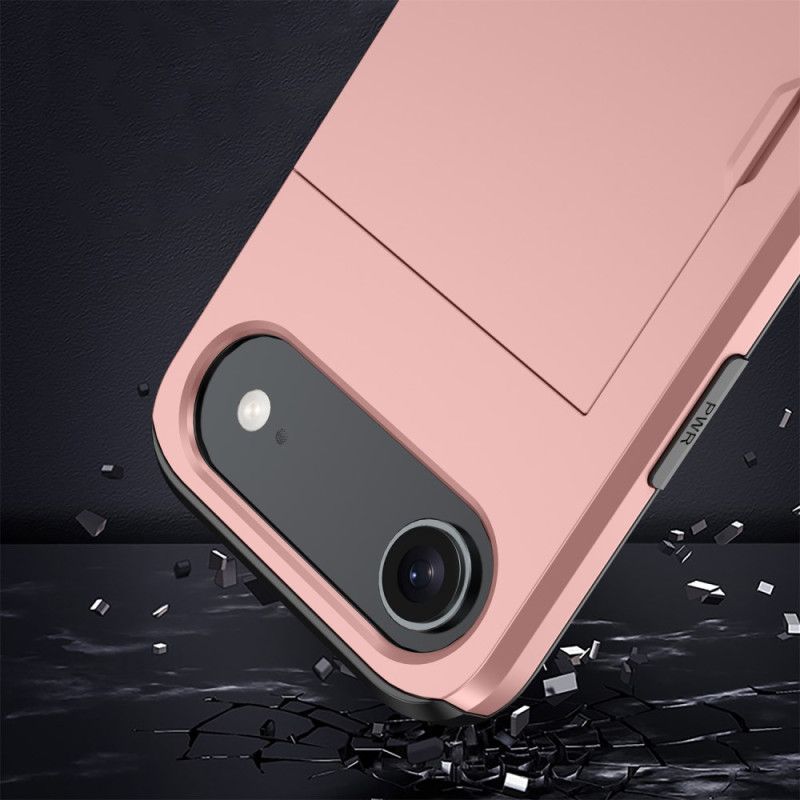 Cover iPhone Air Glidende Kortholder