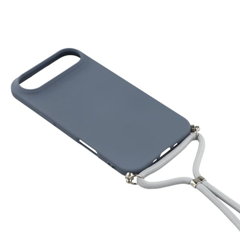 Cover iPhone Air Klassisk Med Snor