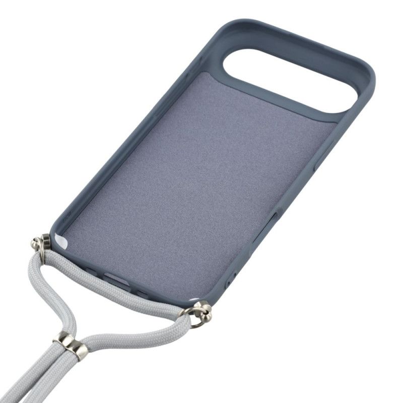 Cover iPhone Air Klassisk Med Snor