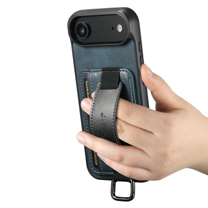 Cover iPhone Air Kortholder Og Stropholder