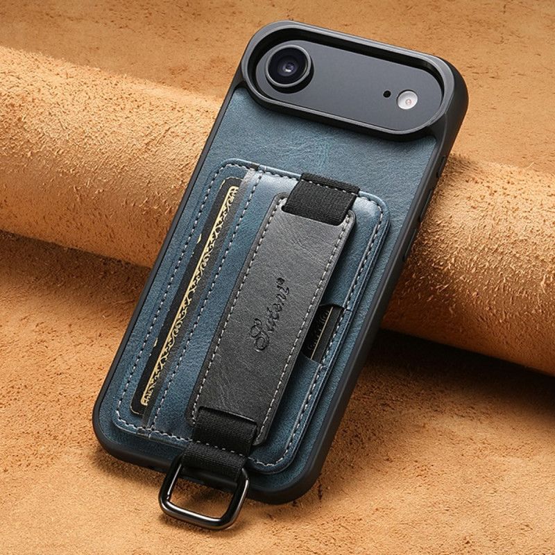 Cover iPhone Air Kortholder Og Stropholder