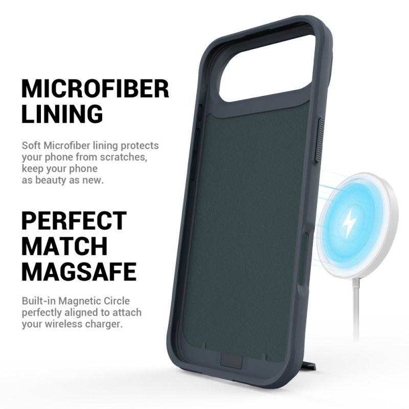 Cover iPhone Air Magsafe Integreret Støtte