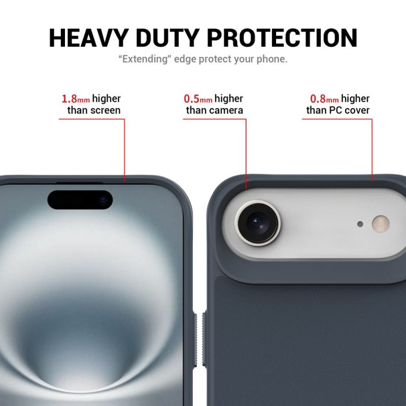 Cover iPhone Air Magsafe Integreret Støtte