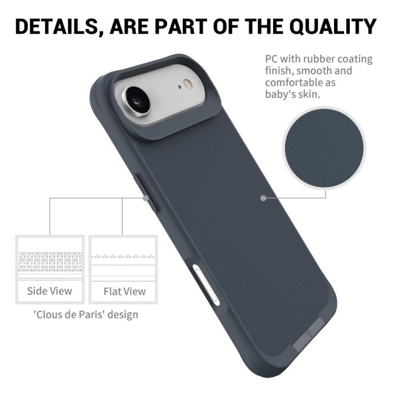 Cover iPhone Air Magsafe Integreret Støtte