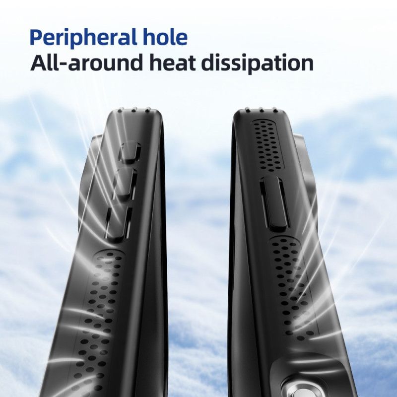 Cover iPhone Air Magsafe-kompatibel Abeel