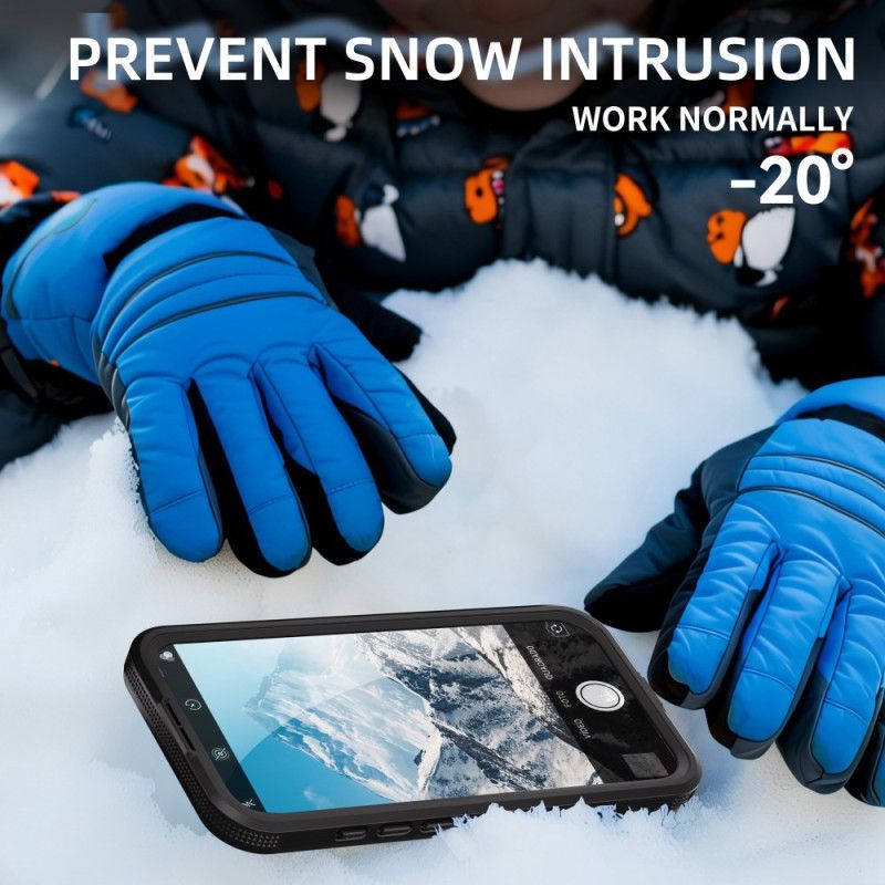 Cover iPhone Air Magsafe-kompatibel Vandtæt Redpepper