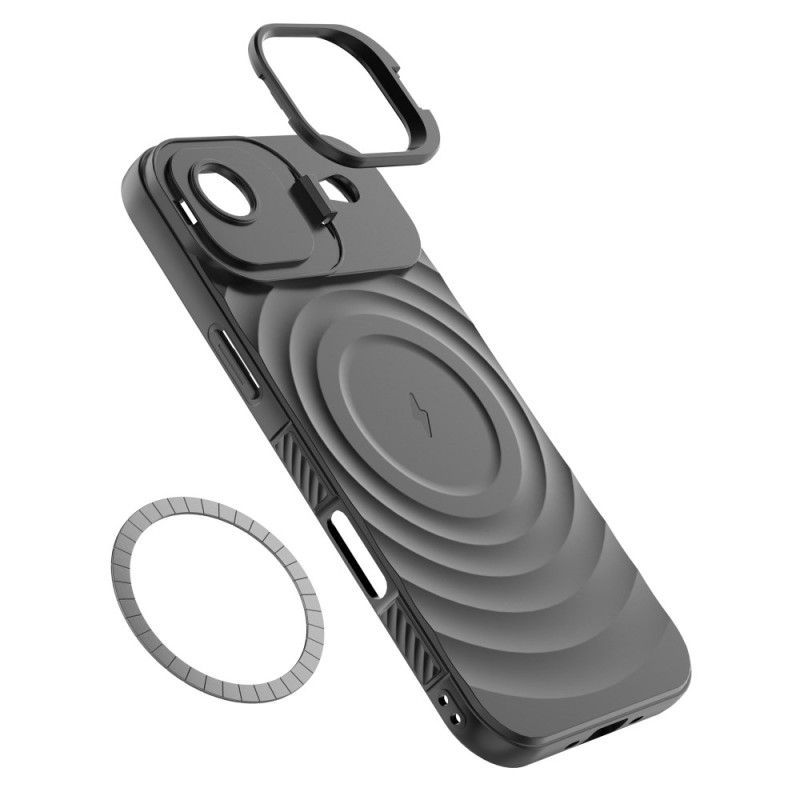 Cover iPhone Air Magsafe-støtte Og -kompatibilitet