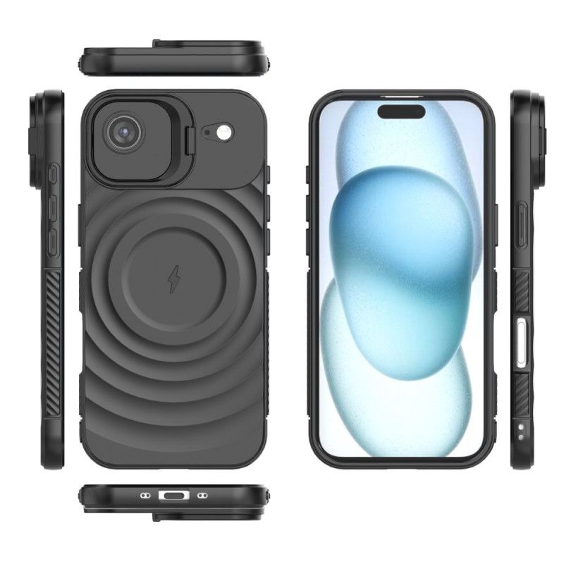 Cover iPhone Air Magsafe-støtte Og -kompatibilitet