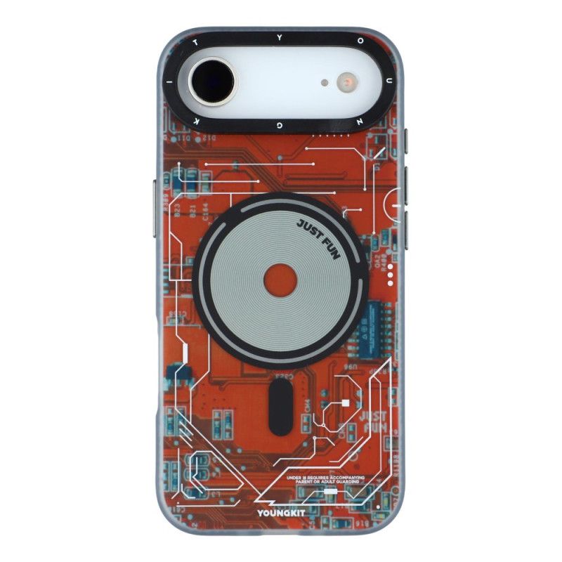 Cover iPhone Air Magsafe Technology Series Youngkit