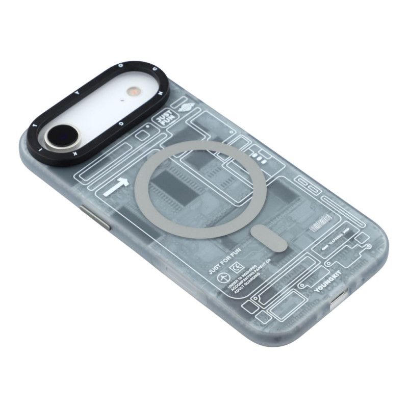 Cover iPhone Air Magsafe Technology Series Youngkit