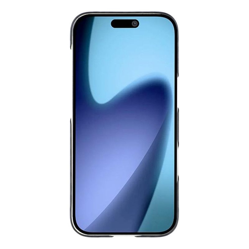 Cover iPhone Air Magsafe X-level Kulfibertekstur